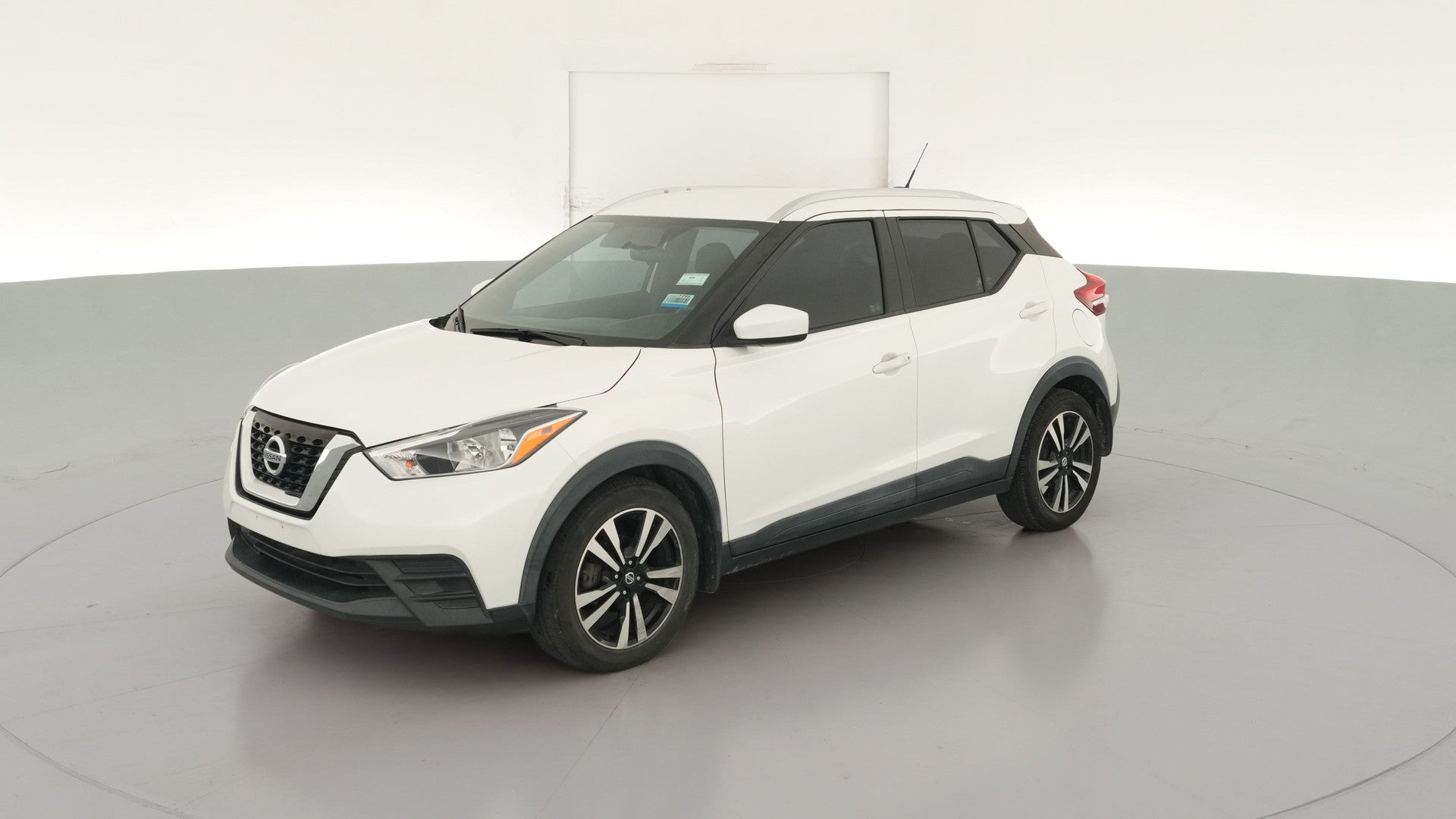 2018 Nissan Kicks vehicle photo