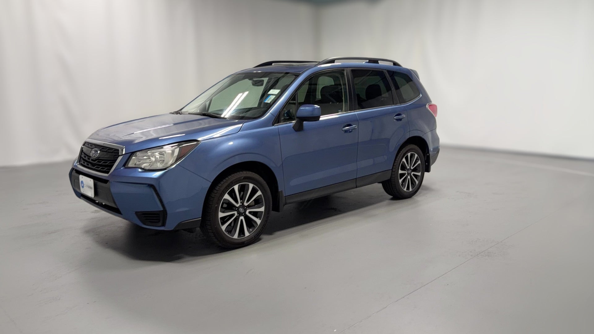2017 Subaru Forester vehicle photo
