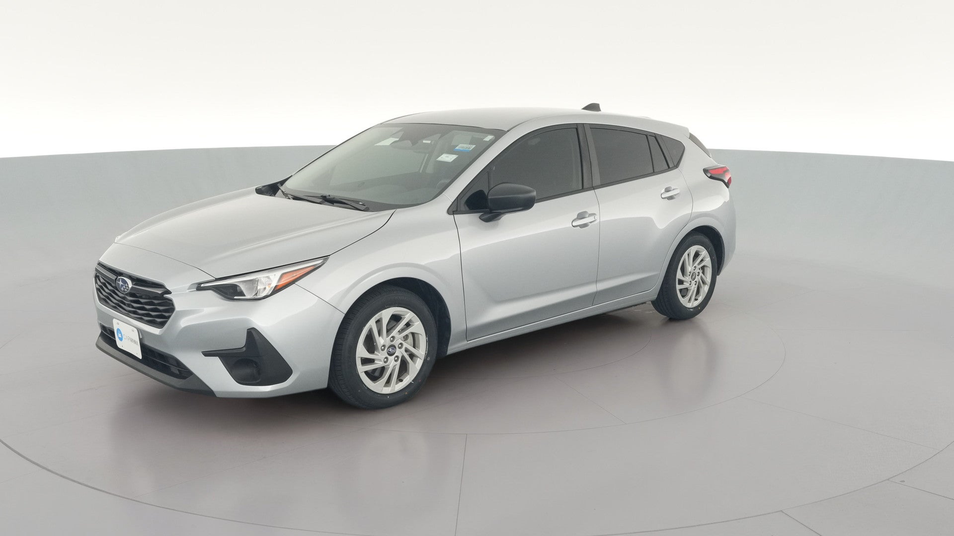 2024 Subaru Impreza vehicle photo