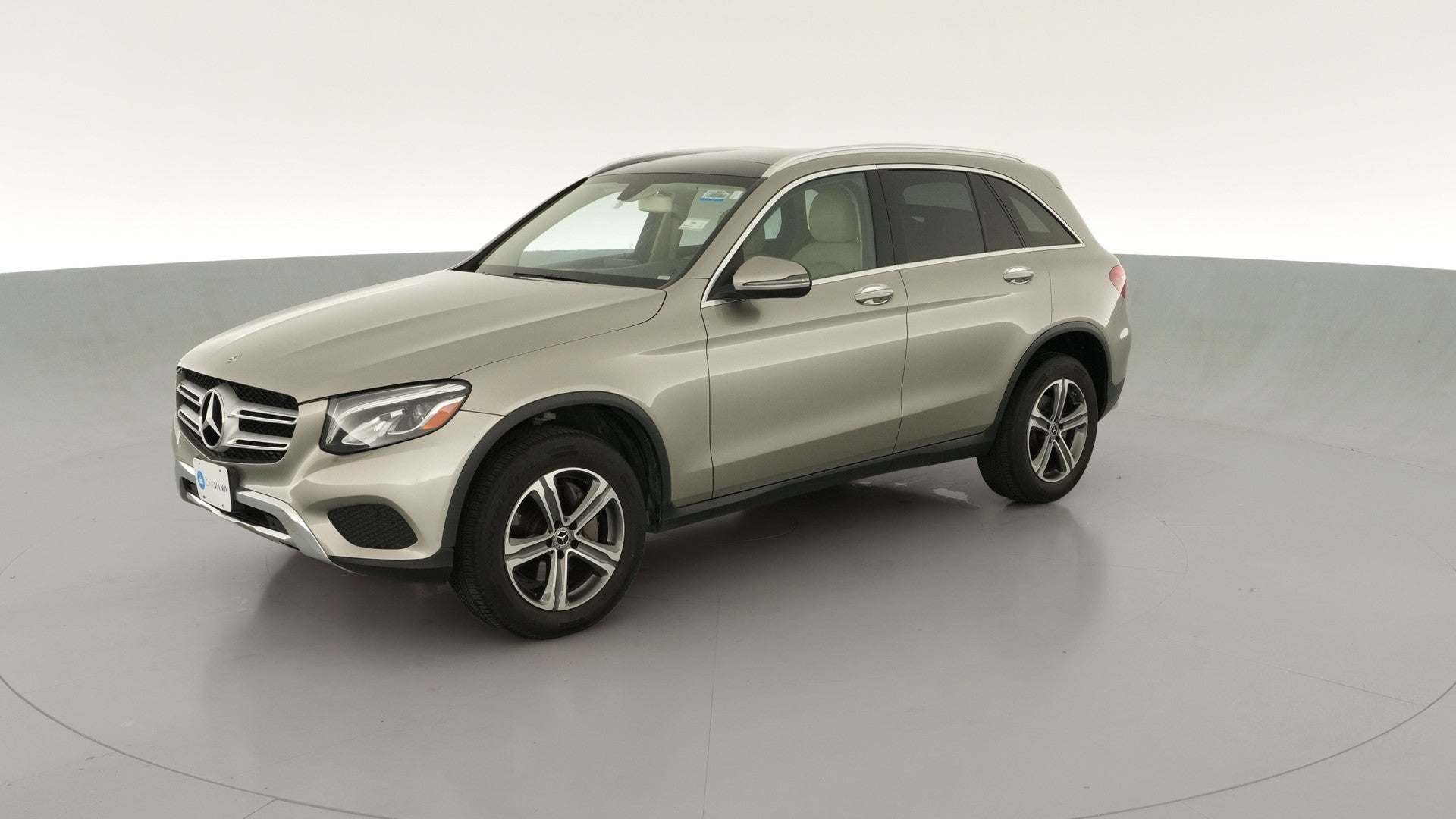 2019 Mercedes-Benz GLC vehicle photo