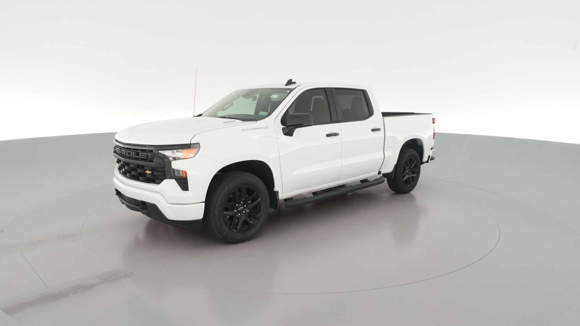 2026 Chevrolet Silverado 1500 Crew Cab vehicle photo