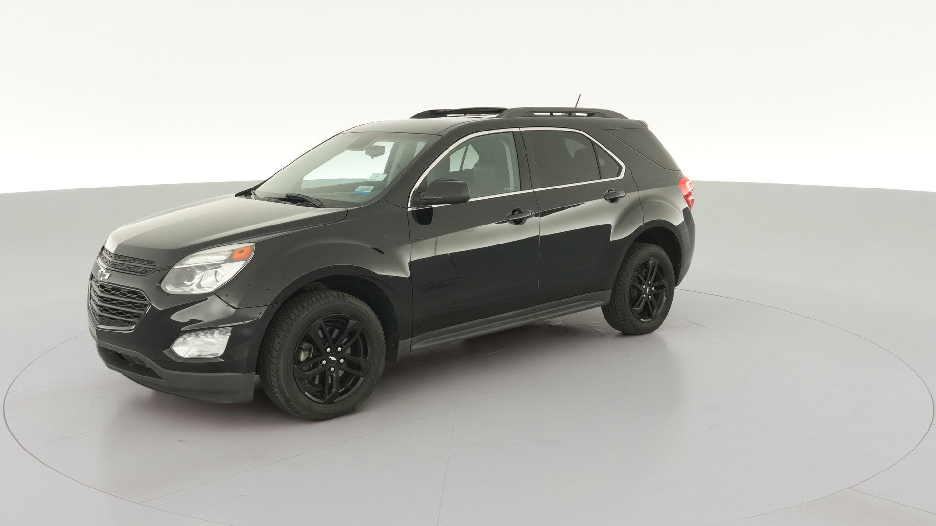 2017 Chevrolet Equinox vehicle photo