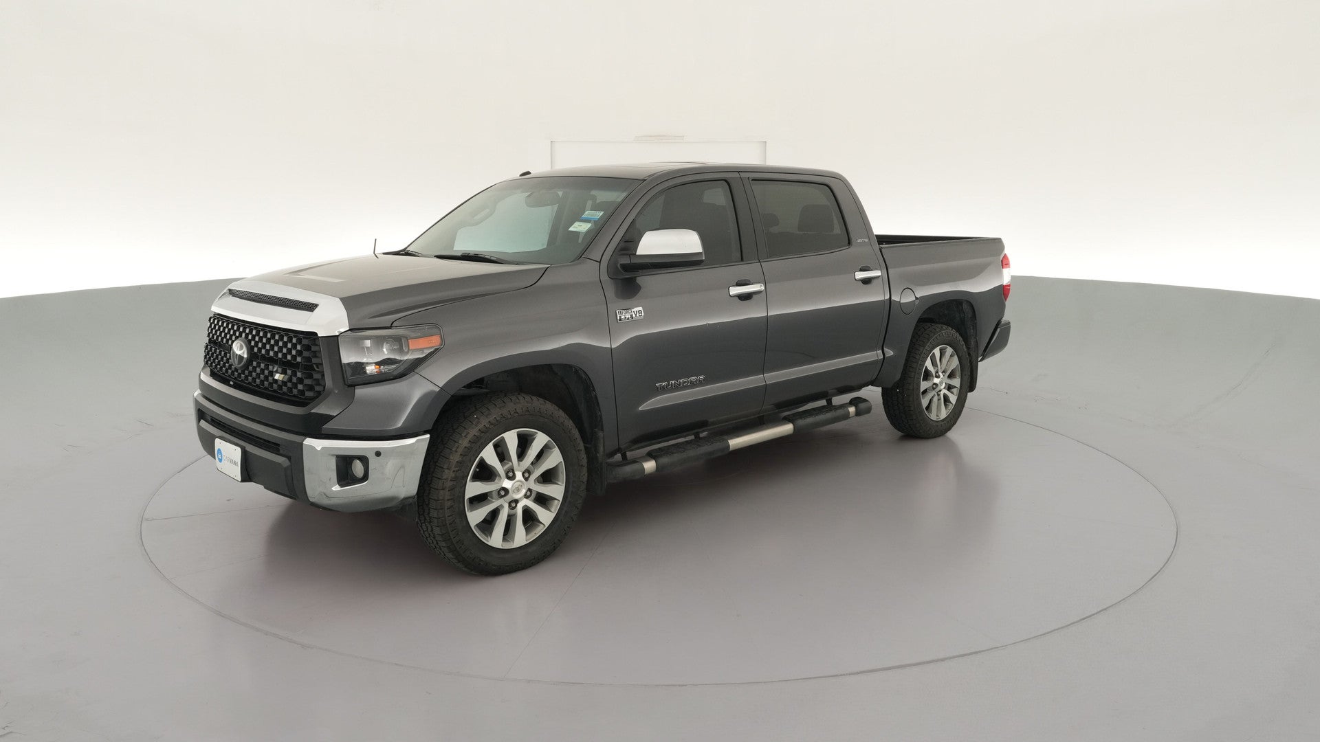 2017 Toyota Tundra CrewMax vehicle photo