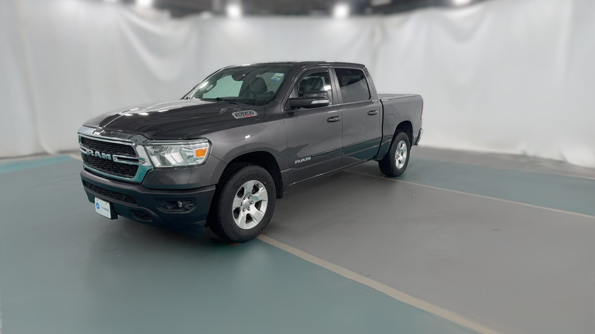 2022 Ram 1500 Crew Cab vehicle photo