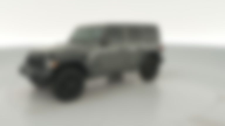 2020 Jeep Wrangler Unlimited vehicle photo