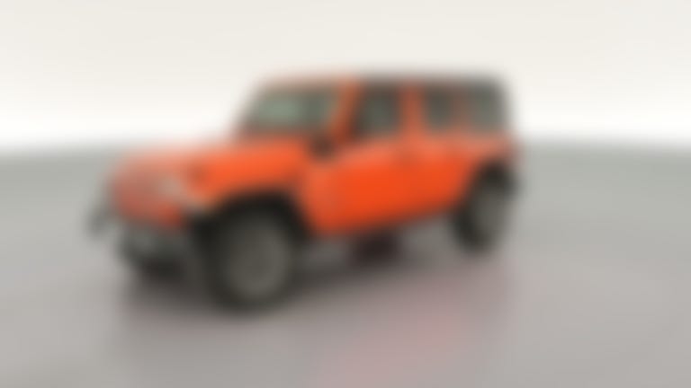 2019 Jeep Wrangler Unlimited vehicle photo