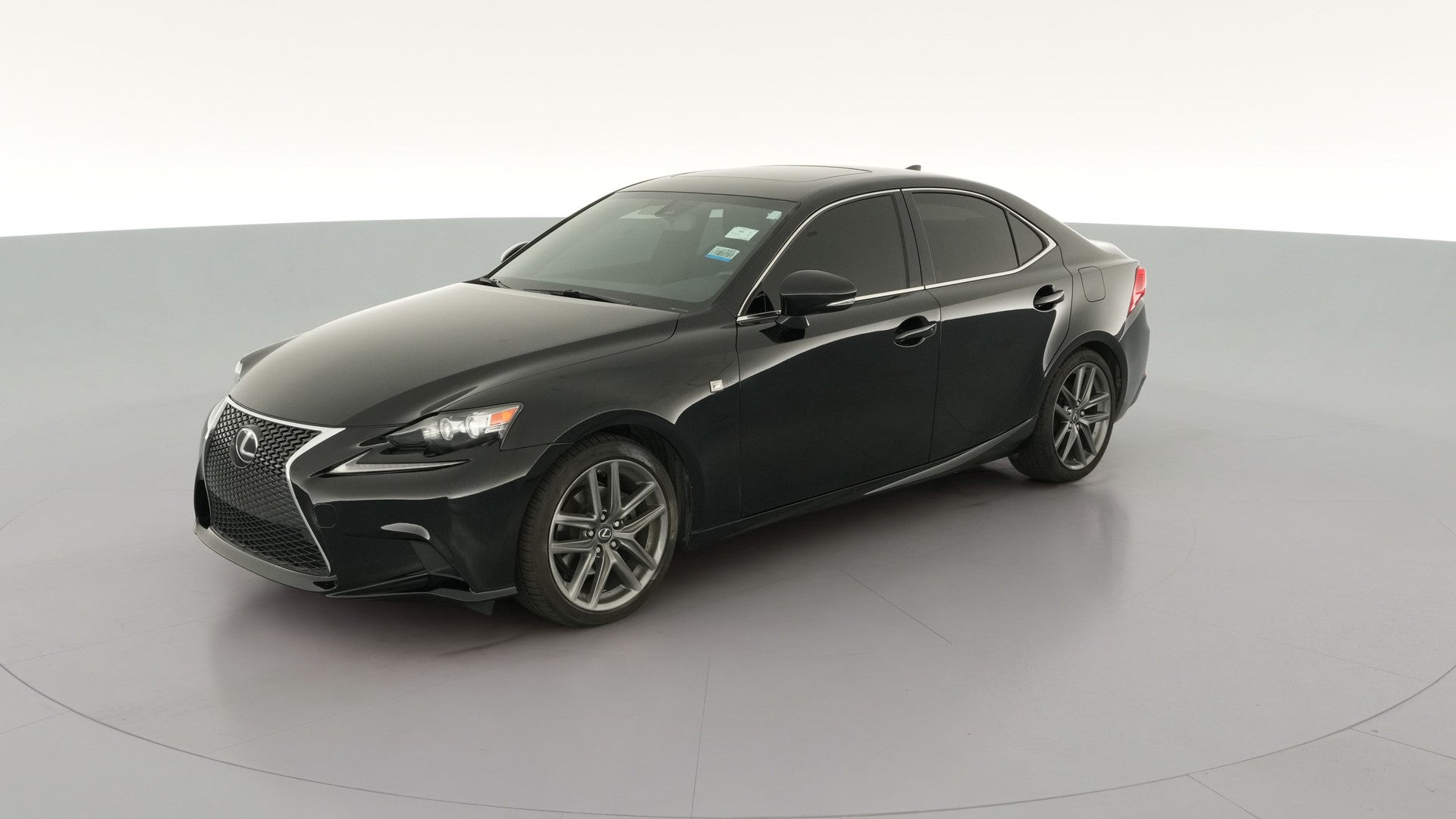 2015 Lexus IS vehicle photo