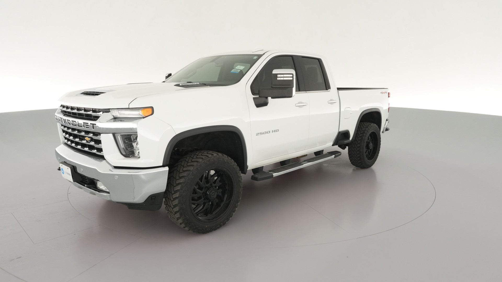 2022 Chevrolet Silverado 2500 HD Double Cab vehicle photo