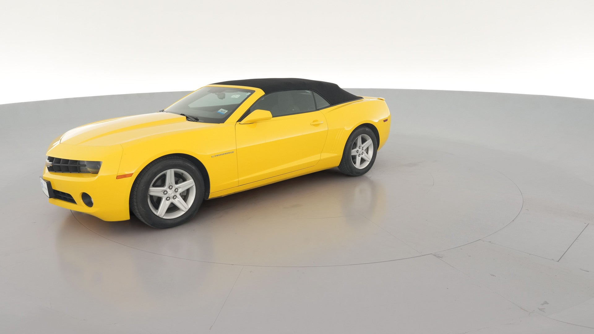 2012 Chevrolet Camaro vehicle photo