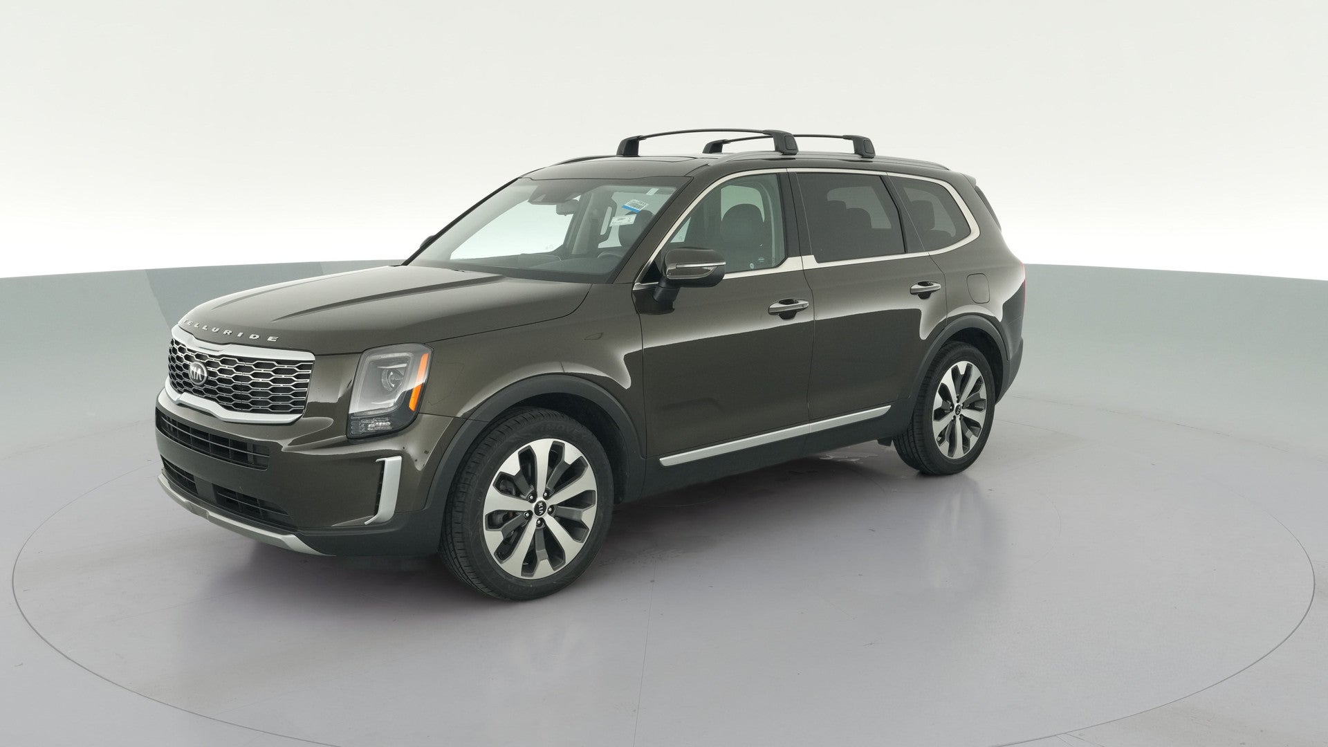 2020 Kia Telluride vehicle photo