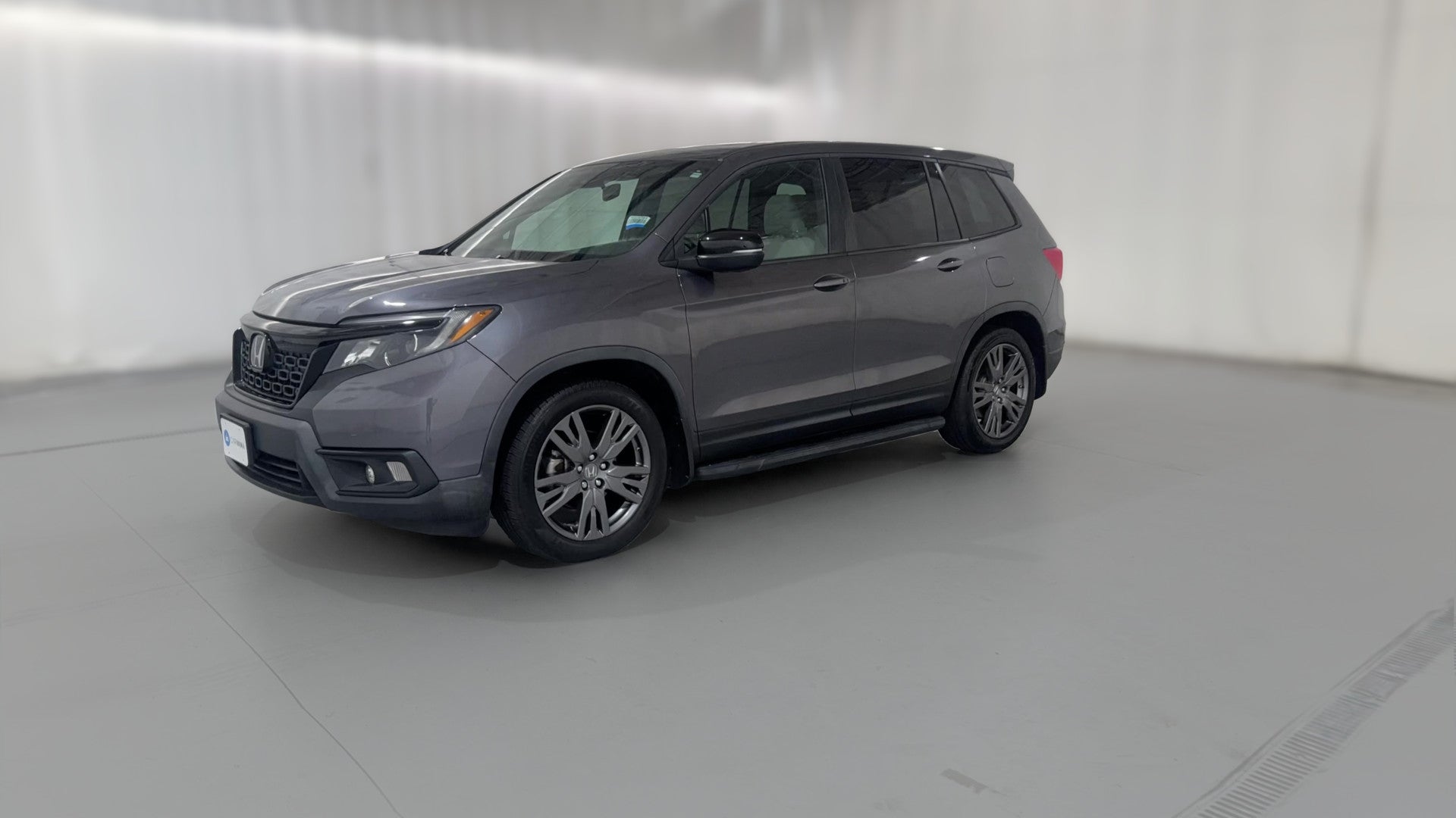 2021 Honda Passport vehicle photo