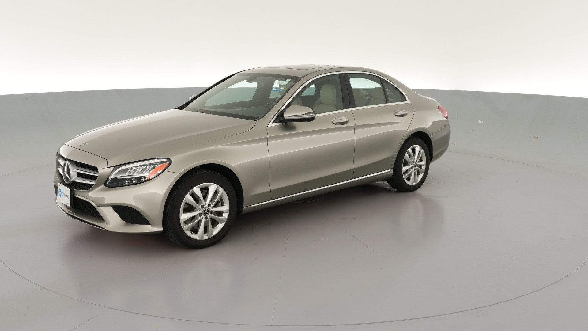 2019 Mercedes-Benz C-Class vehicle photo