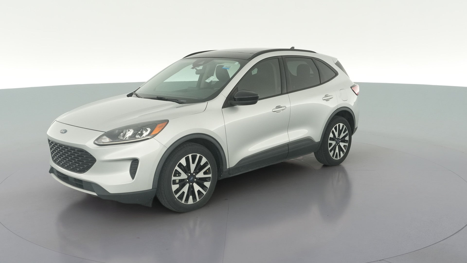 2020 Ford Escape vehicle photo