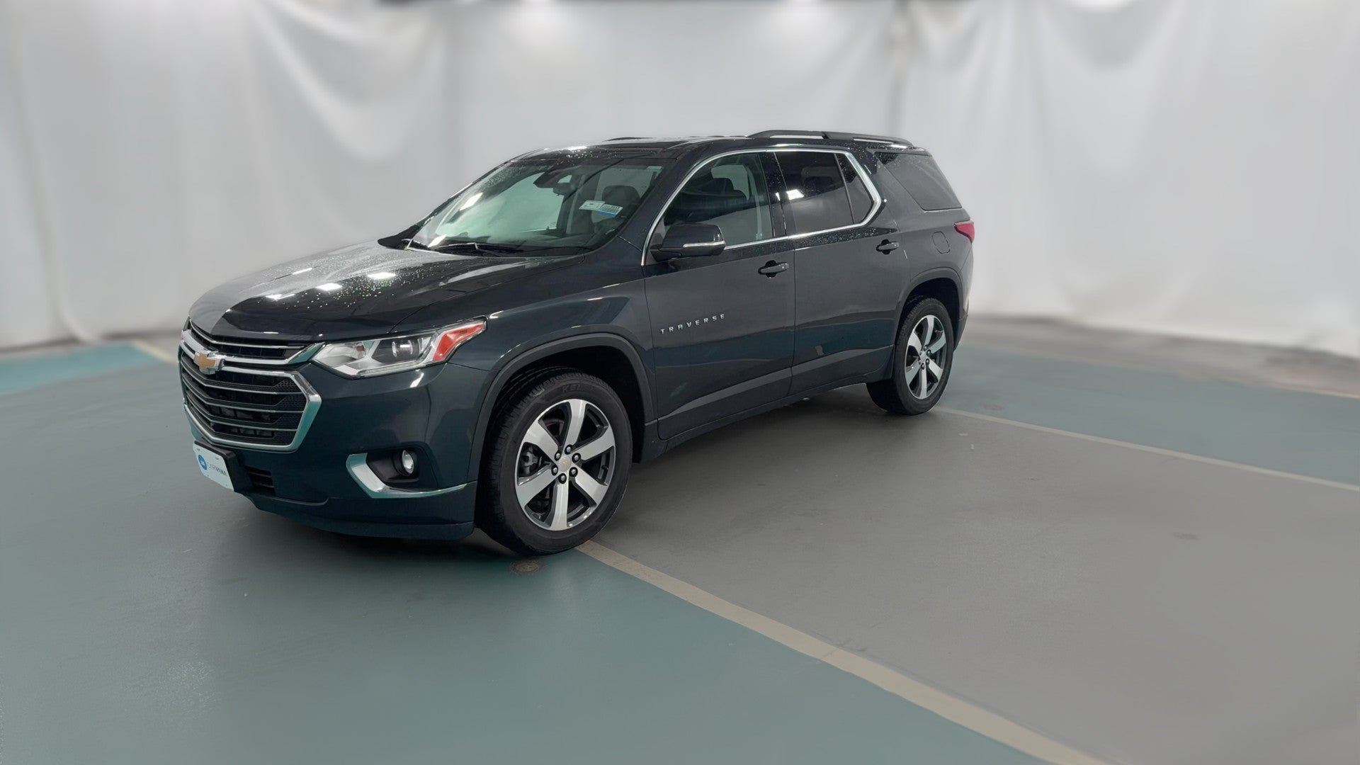 2021 Chevrolet Traverse vehicle photo