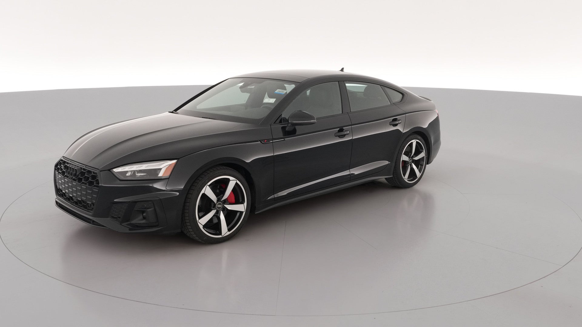2023 Audi A5 vehicle photo