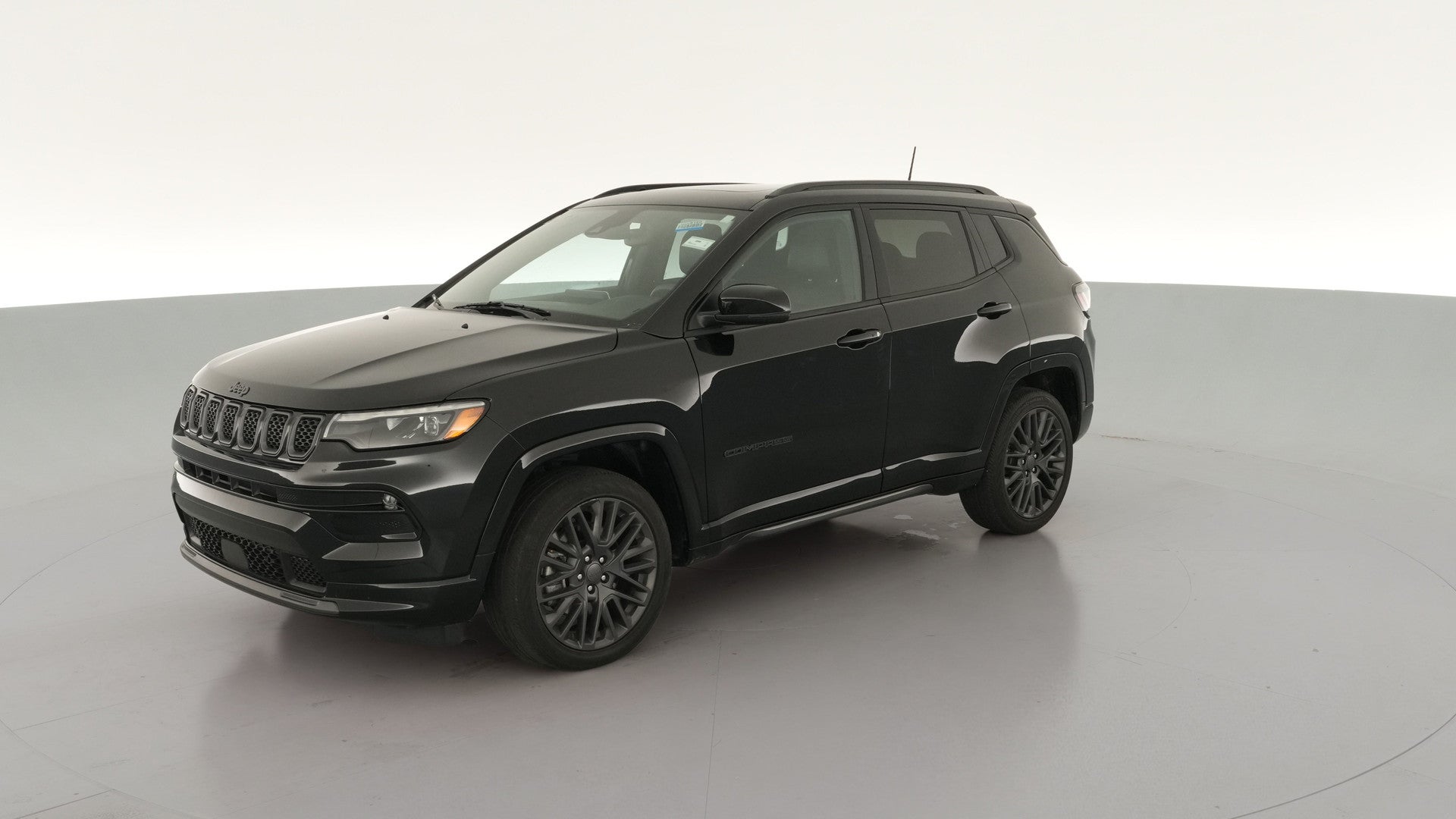 2023 Jeep Compass vehicle photo