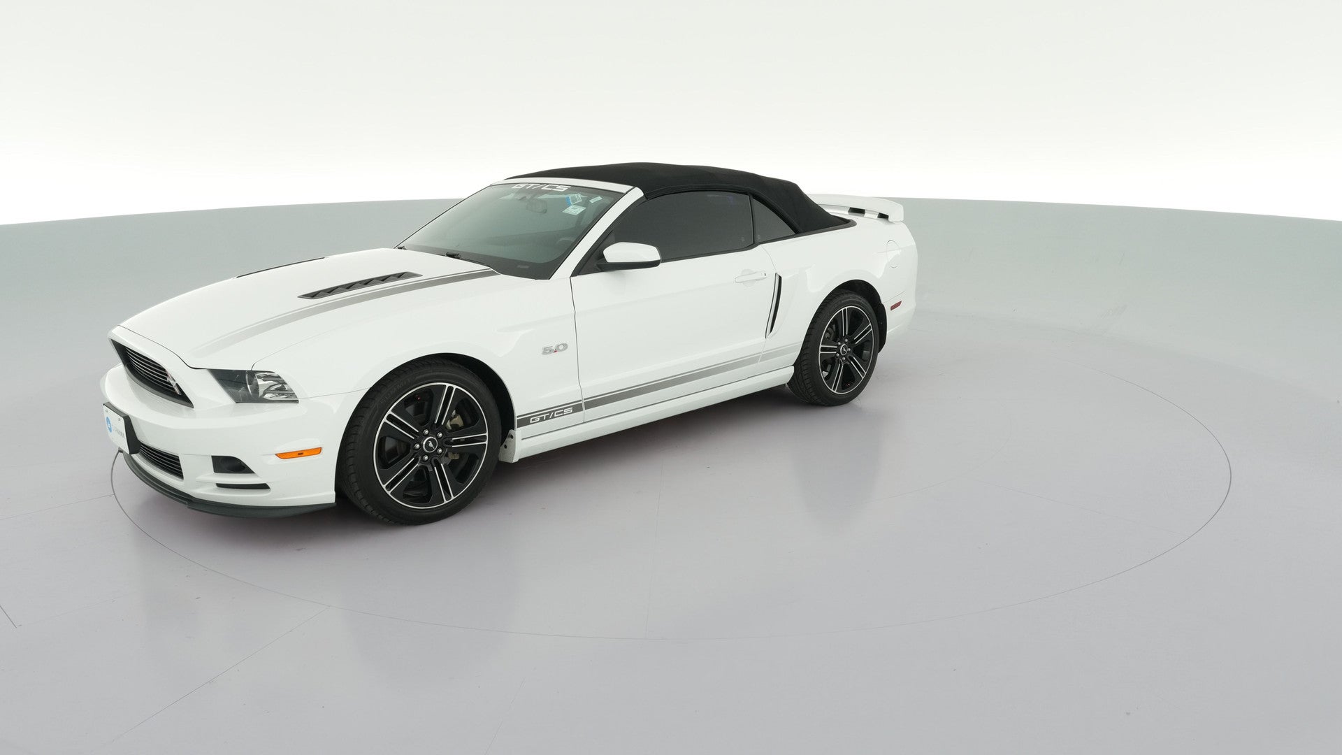 2014 Ford Mustang vehicle photo