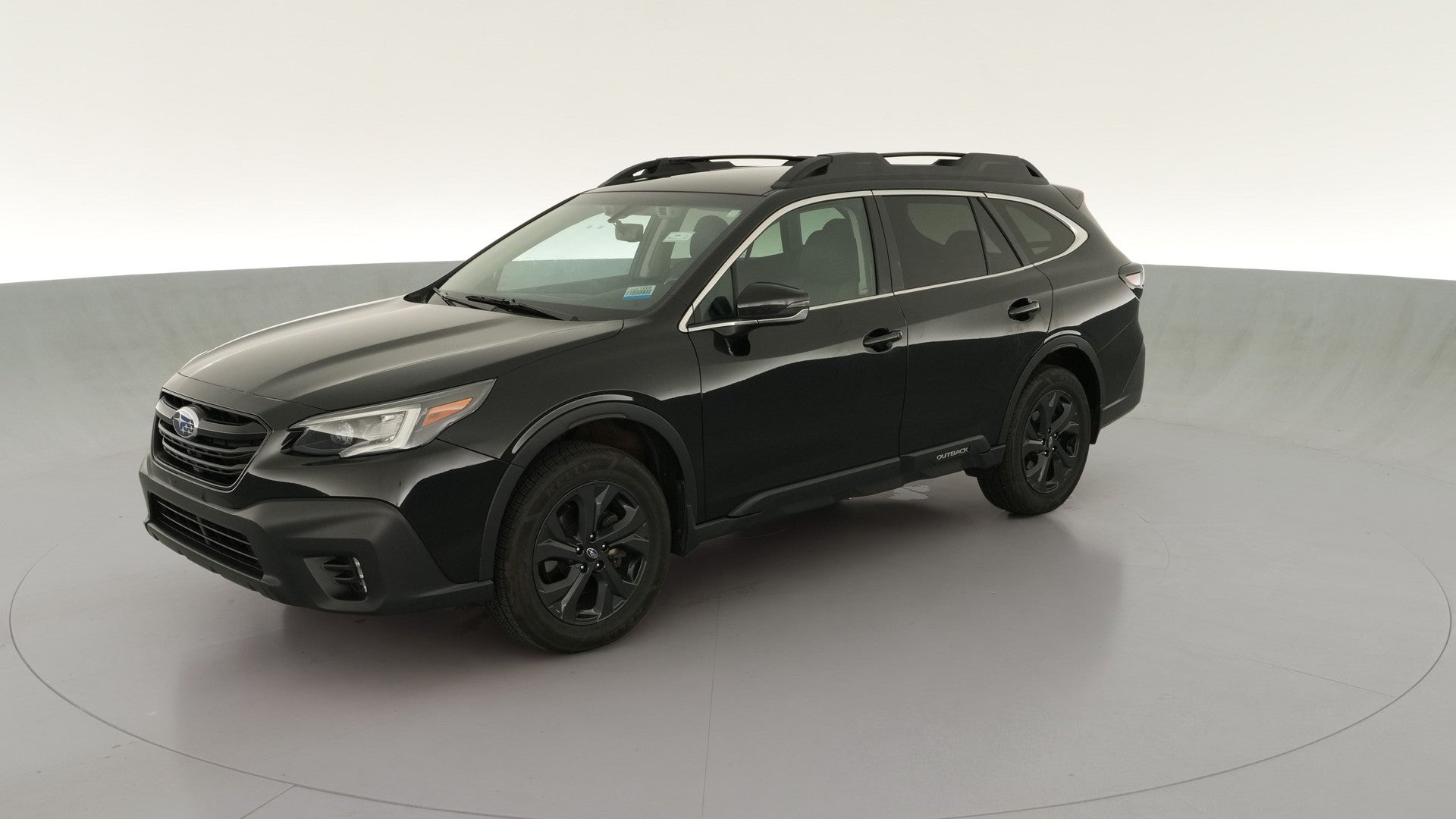 2021 Subaru Outback vehicle photo