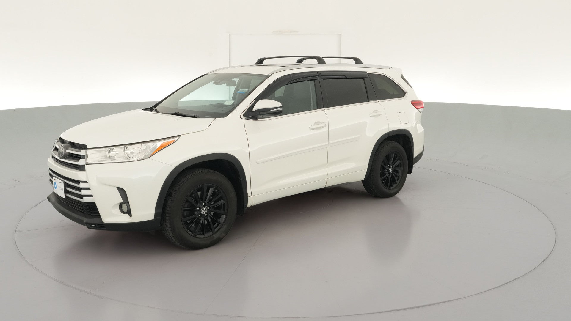2017 Toyota Highlander vehicle photo