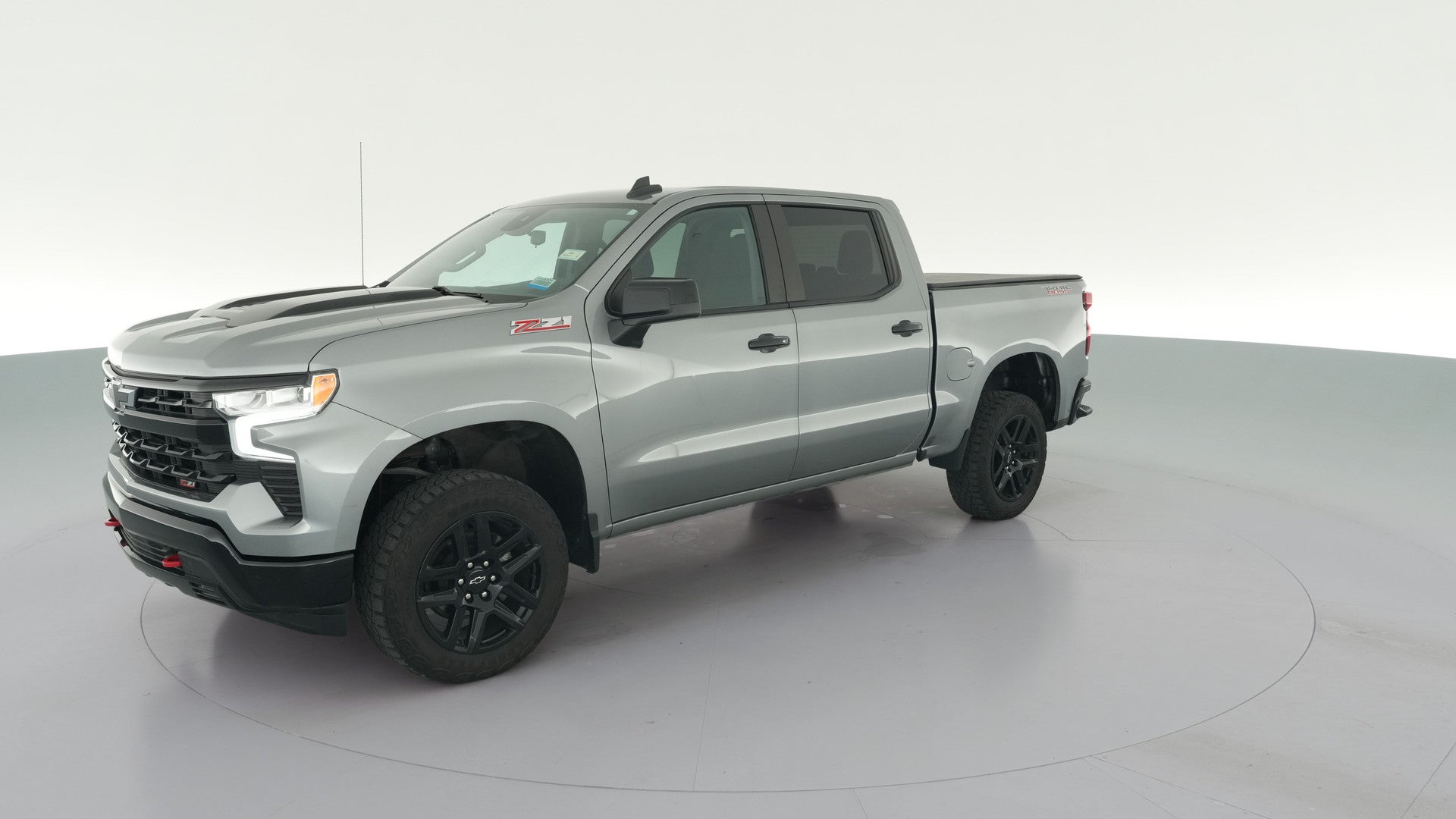 2023 Chevrolet Silverado 1500 Crew Cab vehicle photo
