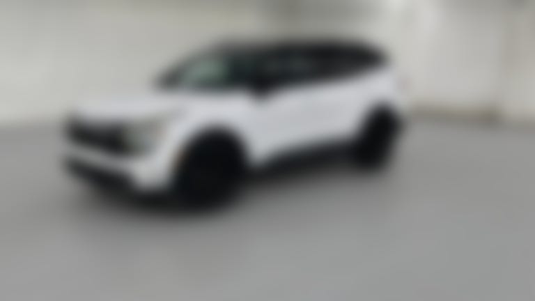 2023 Kia Sportage vehicle photo