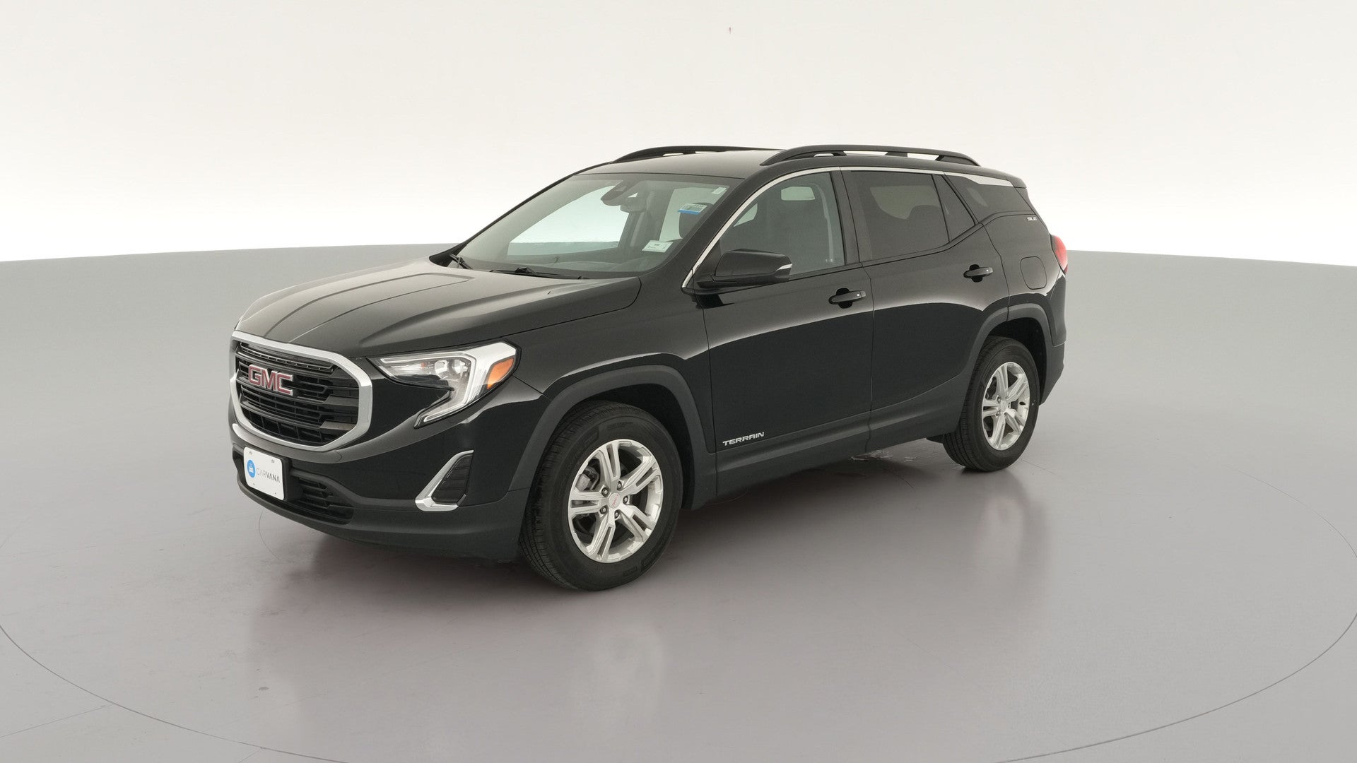 2021 GMC Terrain vehicle photo