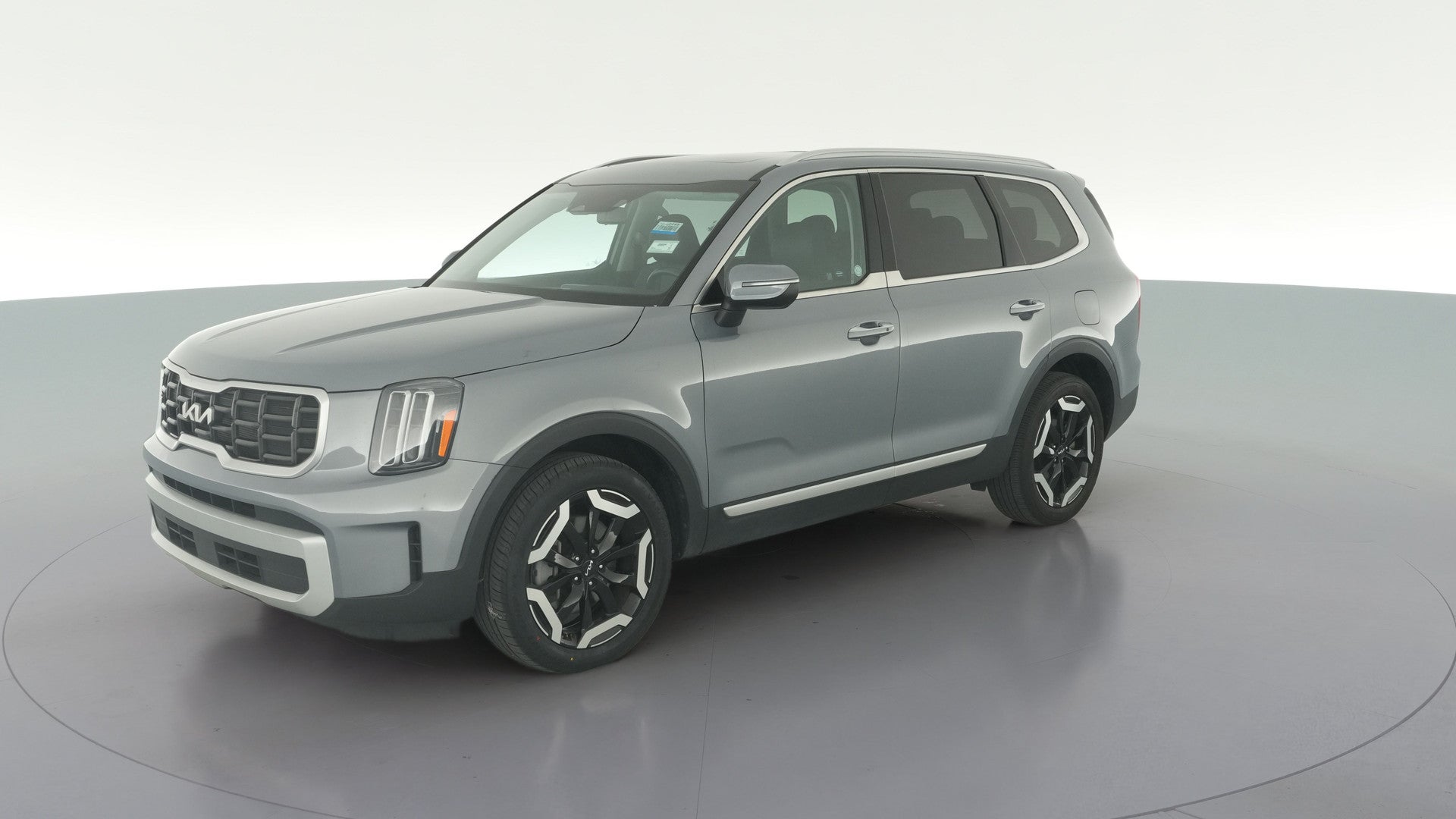 2025 Kia Telluride vehicle photo