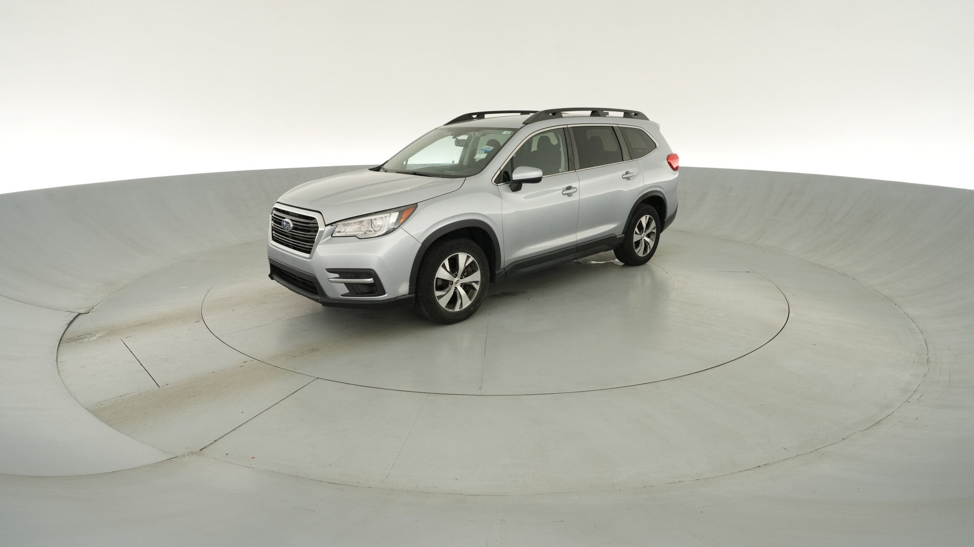 2022 Subaru Ascent vehicle photo