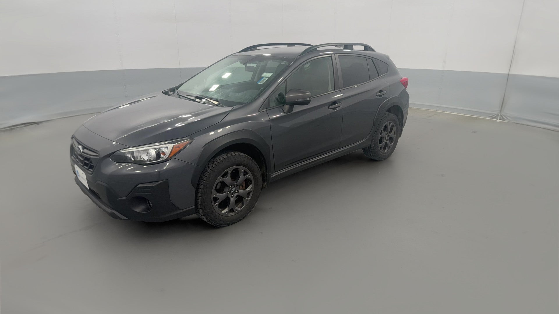 2021 Subaru Crosstrek vehicle photo