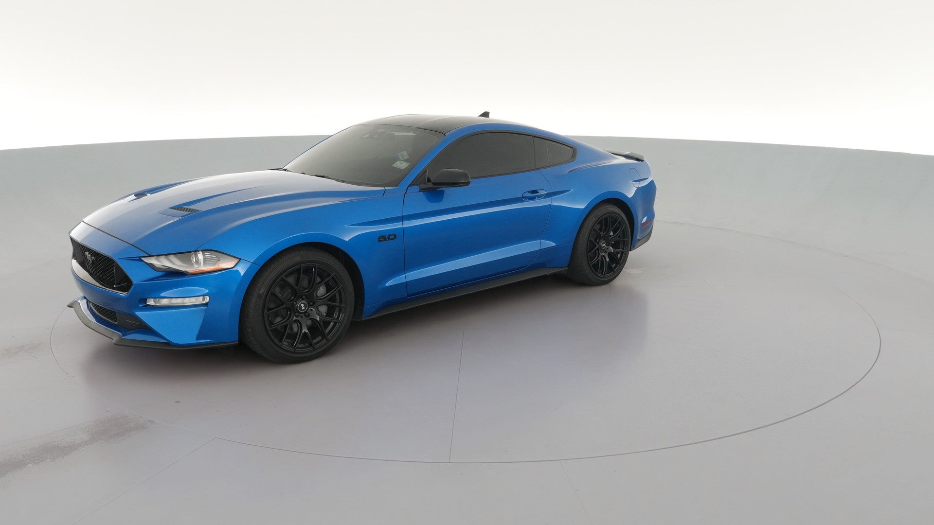 2021 Ford Mustang vehicle photo