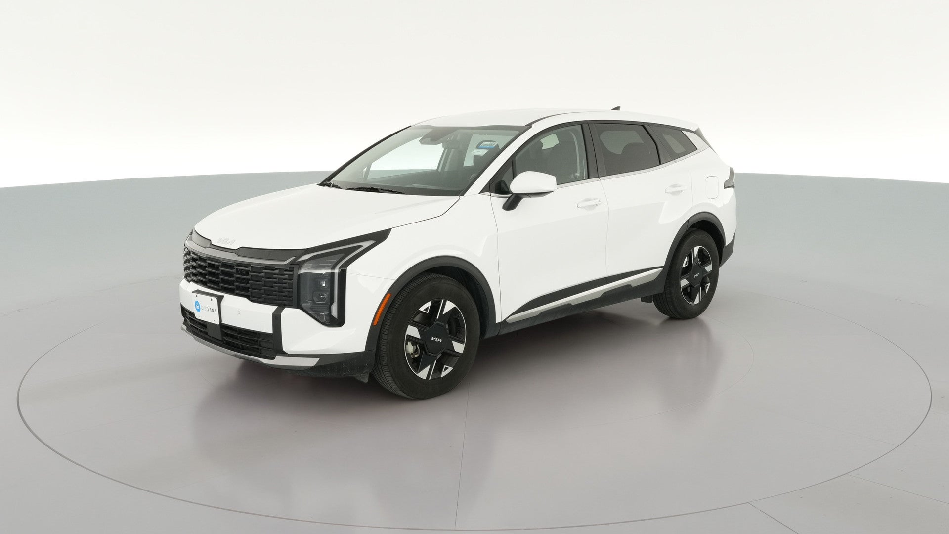 2026 Kia Sportage vehicle photo