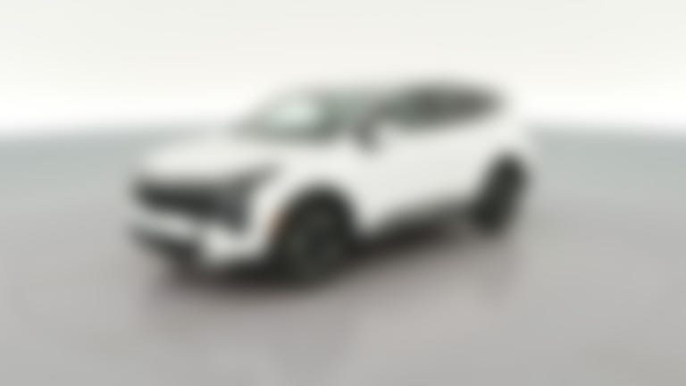 2026 Kia Sportage vehicle photo