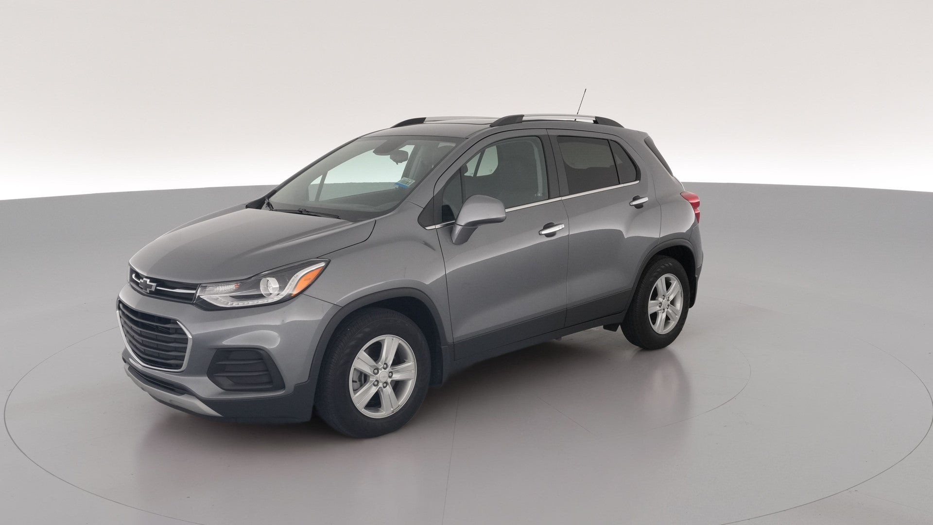 2020 Chevrolet Trax vehicle photo