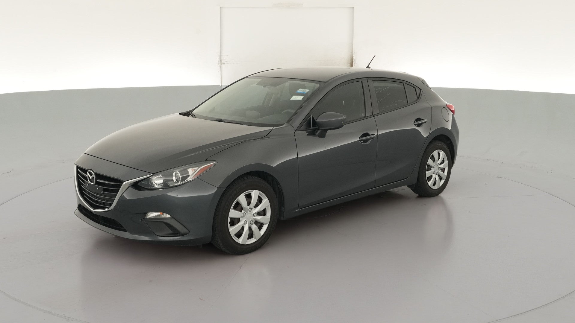 2016 MAZDA MAZDA3 vehicle photo
