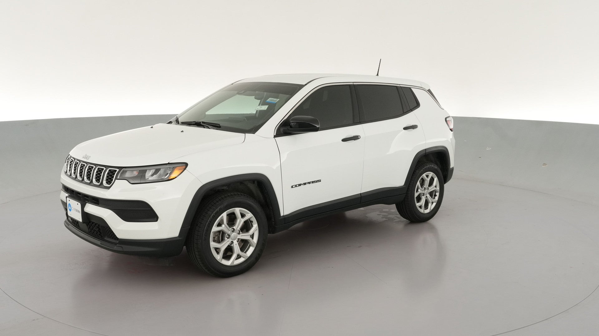 2024 Jeep Compass vehicle photo
