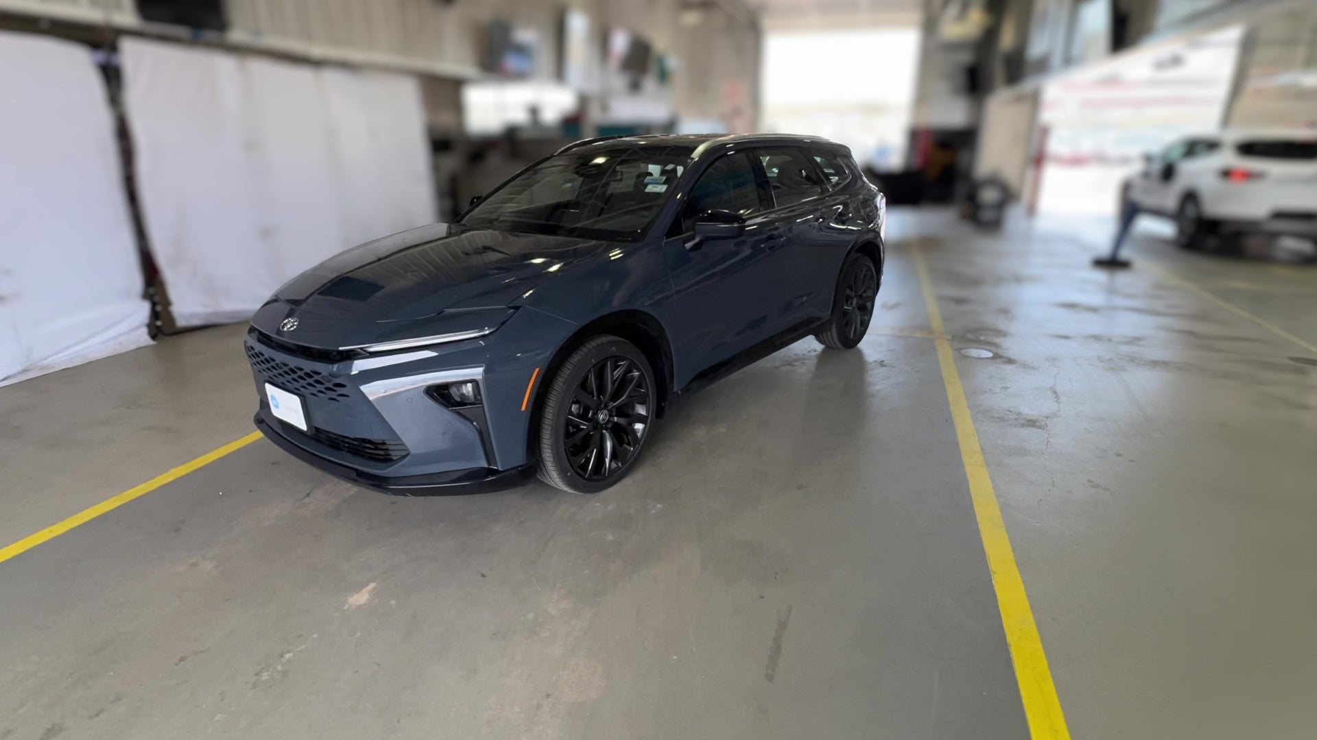 2025 Toyota Crown Signia vehicle photo