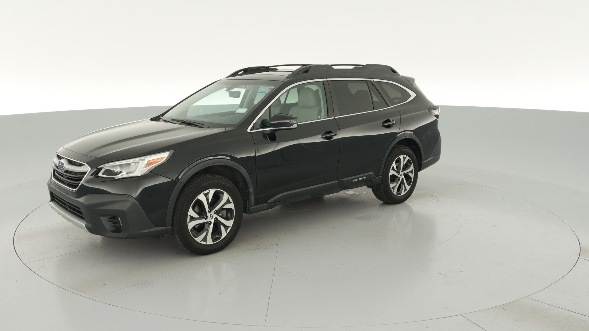 2020 Subaru Outback vehicle photo