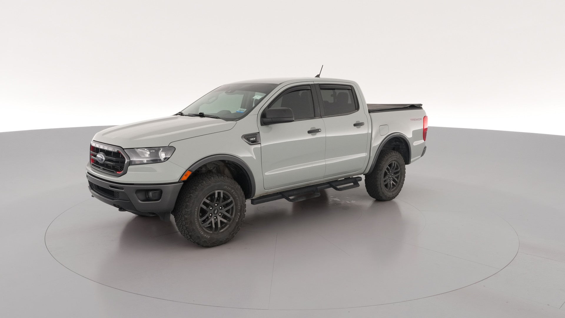 2022 Ford Ranger SuperCrew vehicle photo