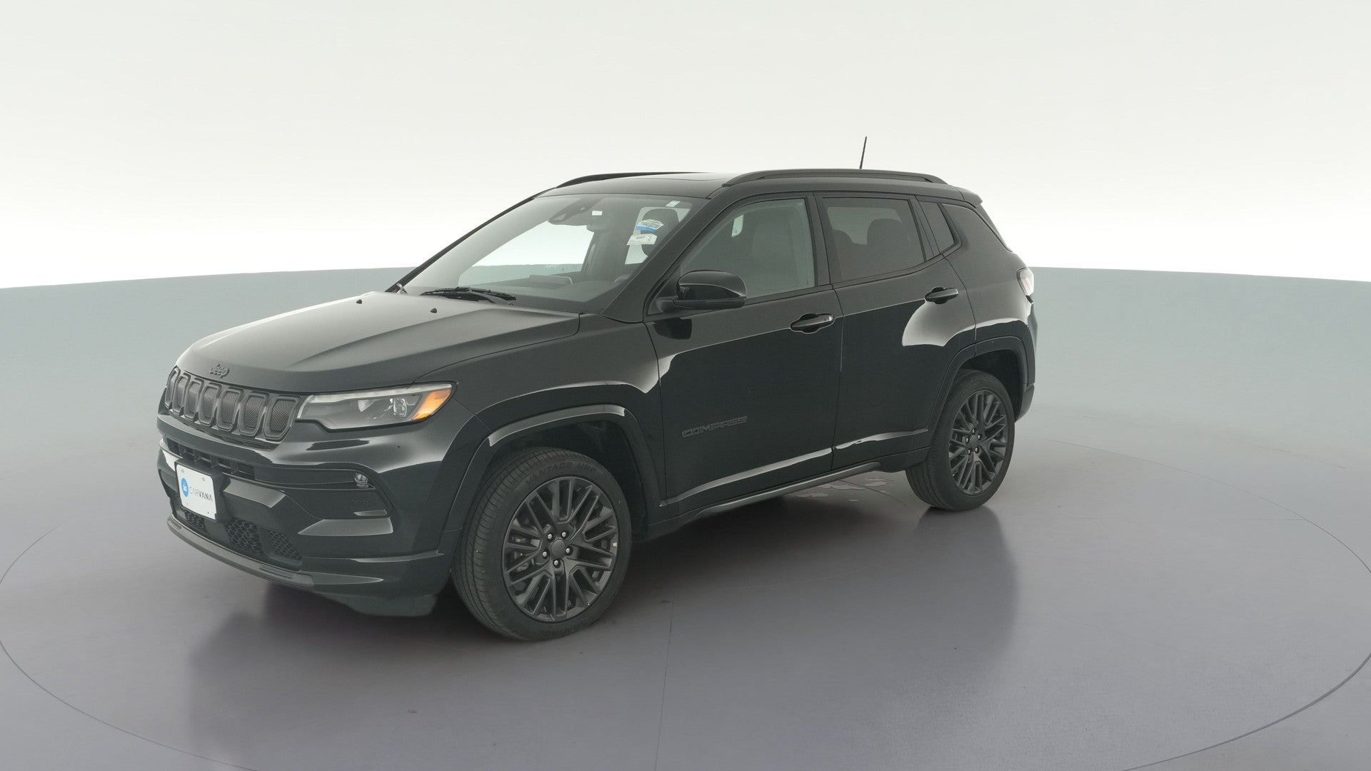 2022 Jeep Compass vehicle photo