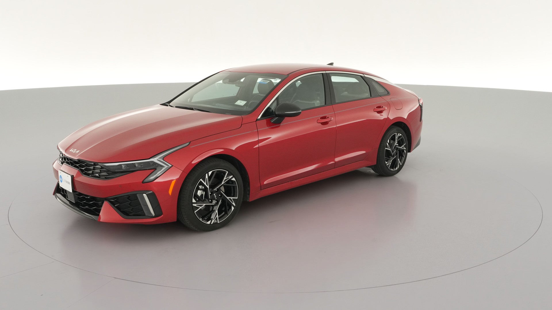 2025 Kia K5 vehicle photo