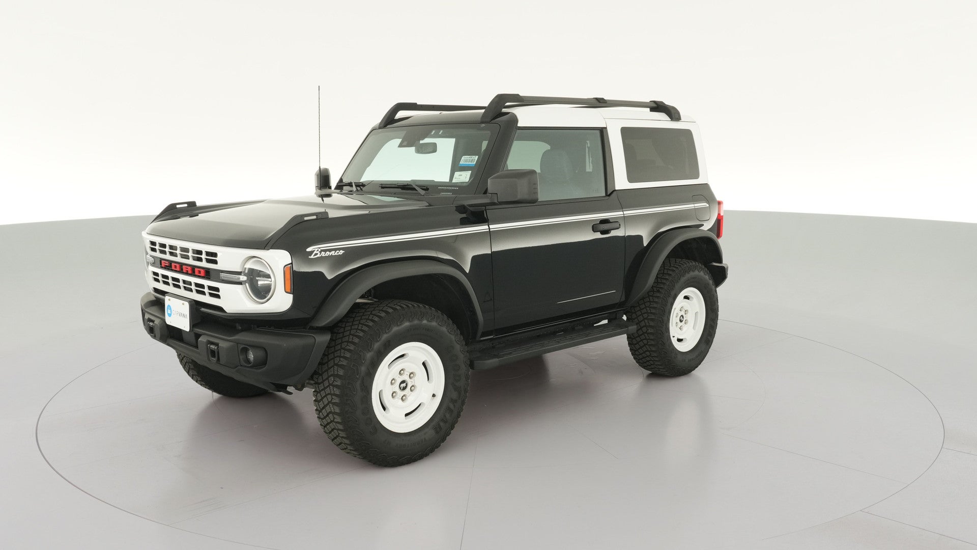 2024 Ford Bronco vehicle photo