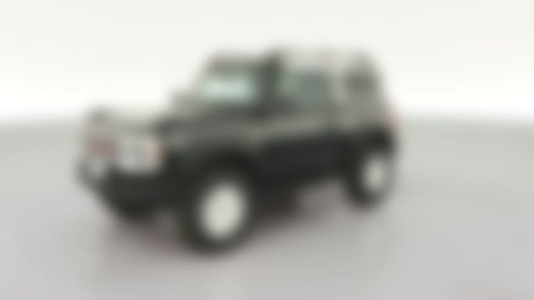 2024 Ford Bronco vehicle photo