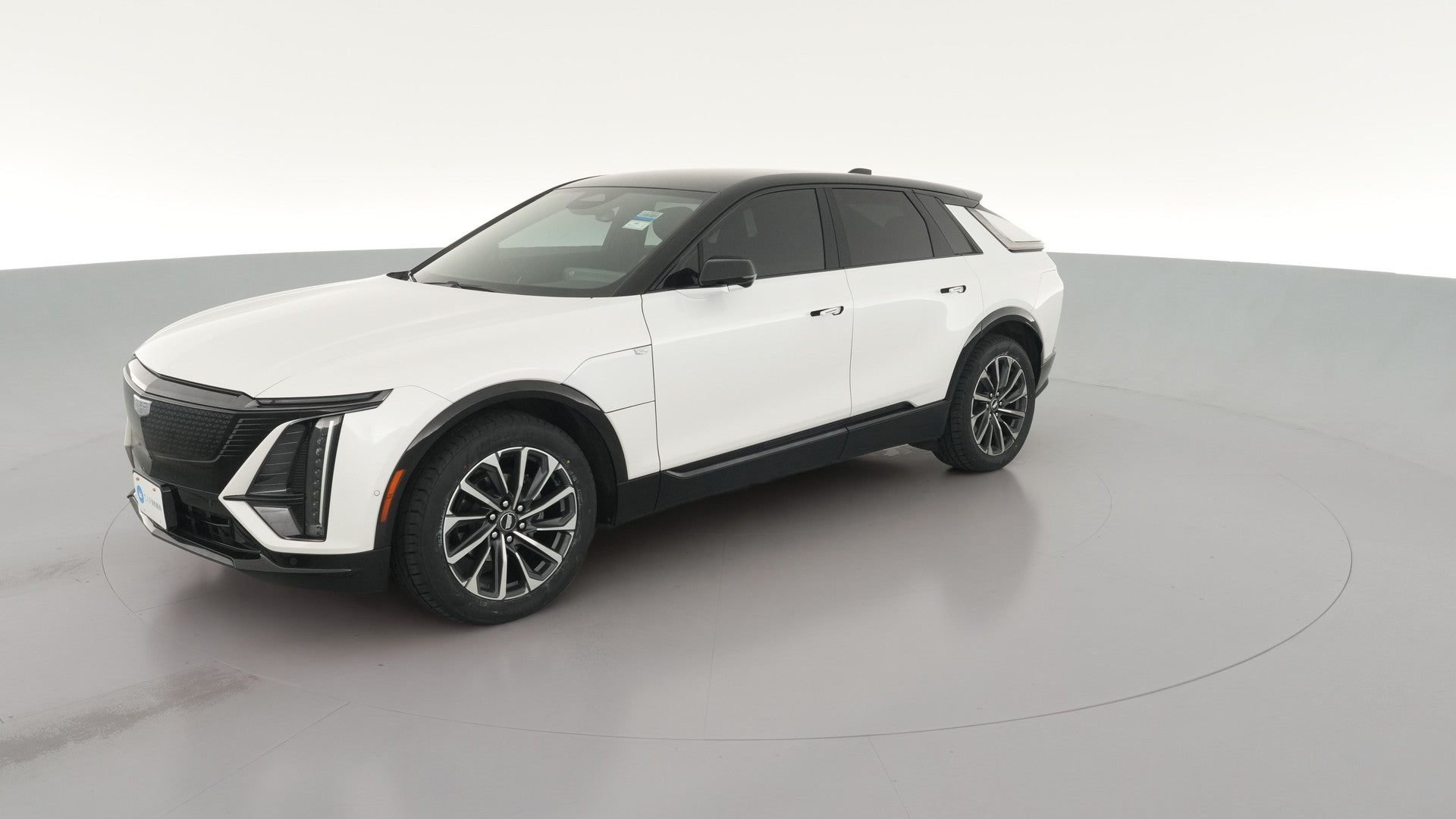 2025 Cadillac LYRIQ vehicle photo