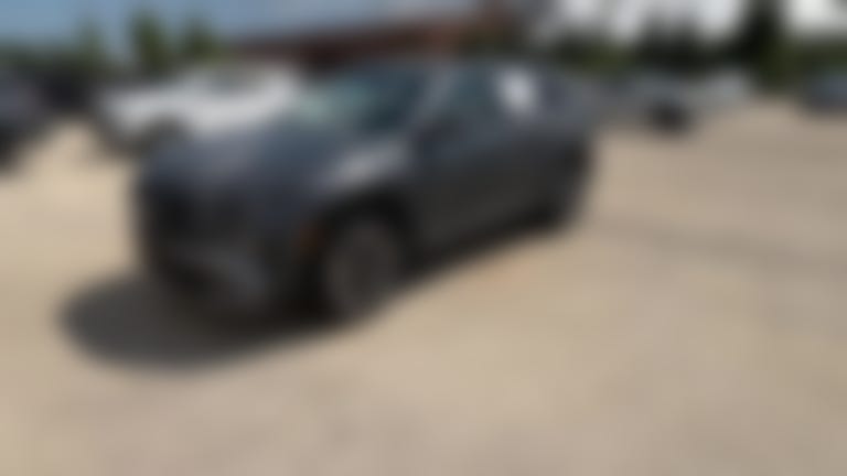 2026 Hyundai Tucson vehicle photo