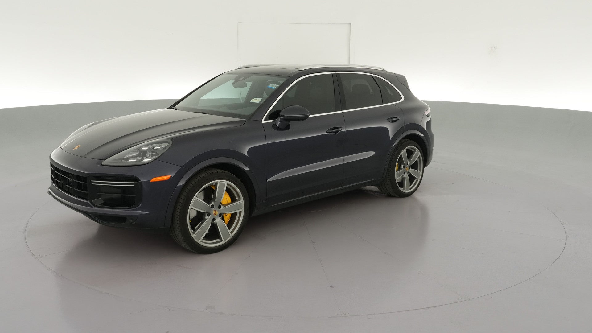 2019 Porsche Cayenne vehicle photo