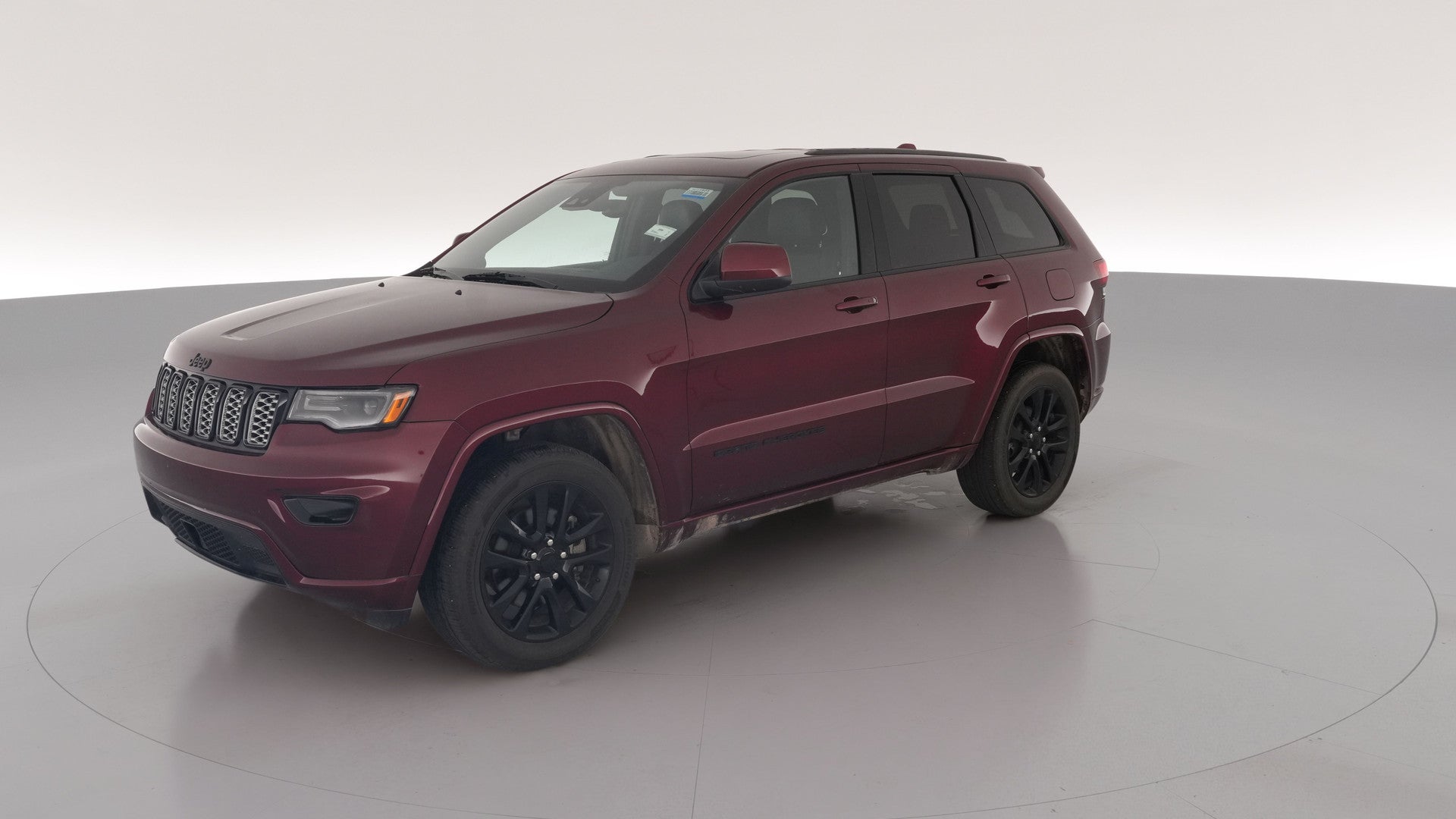 2021 Jeep Grand Cherokee vehicle photo