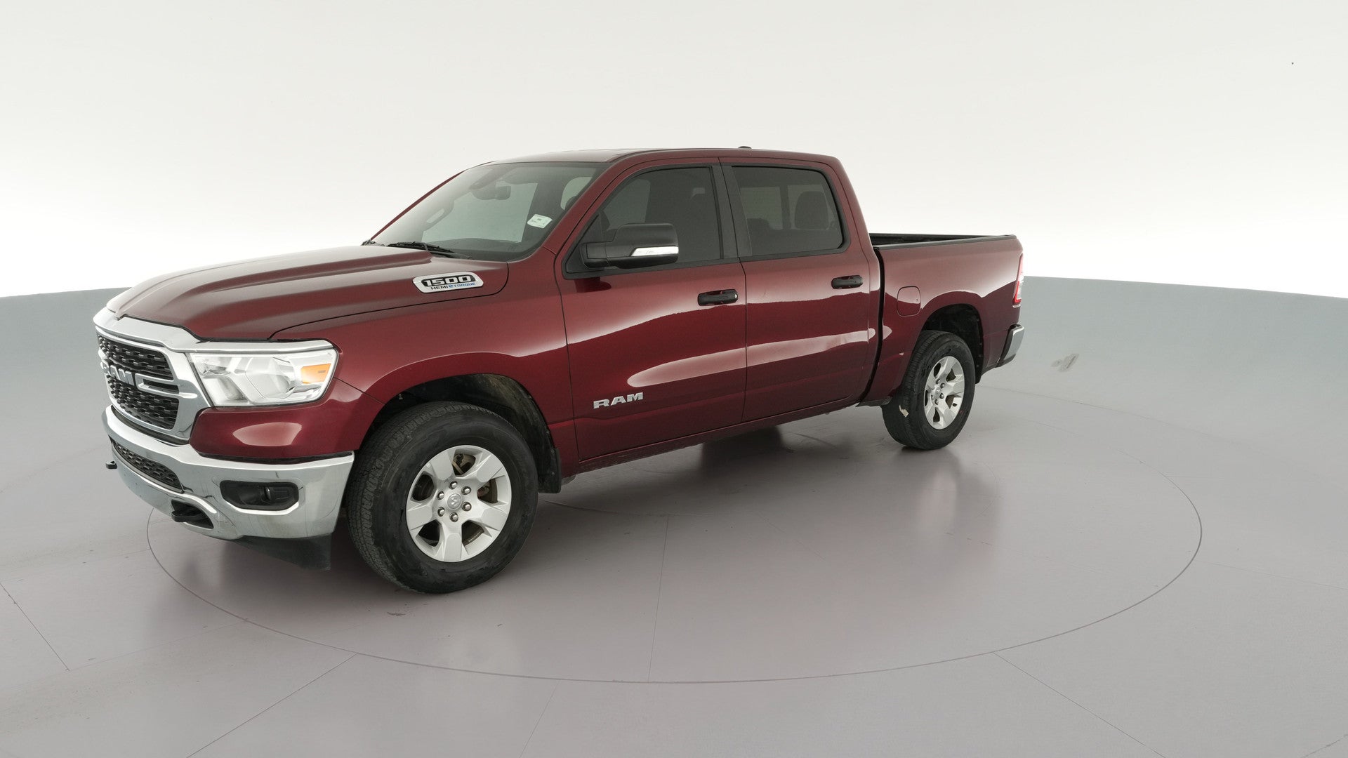 2023 Ram 1500 Crew Cab vehicle photo