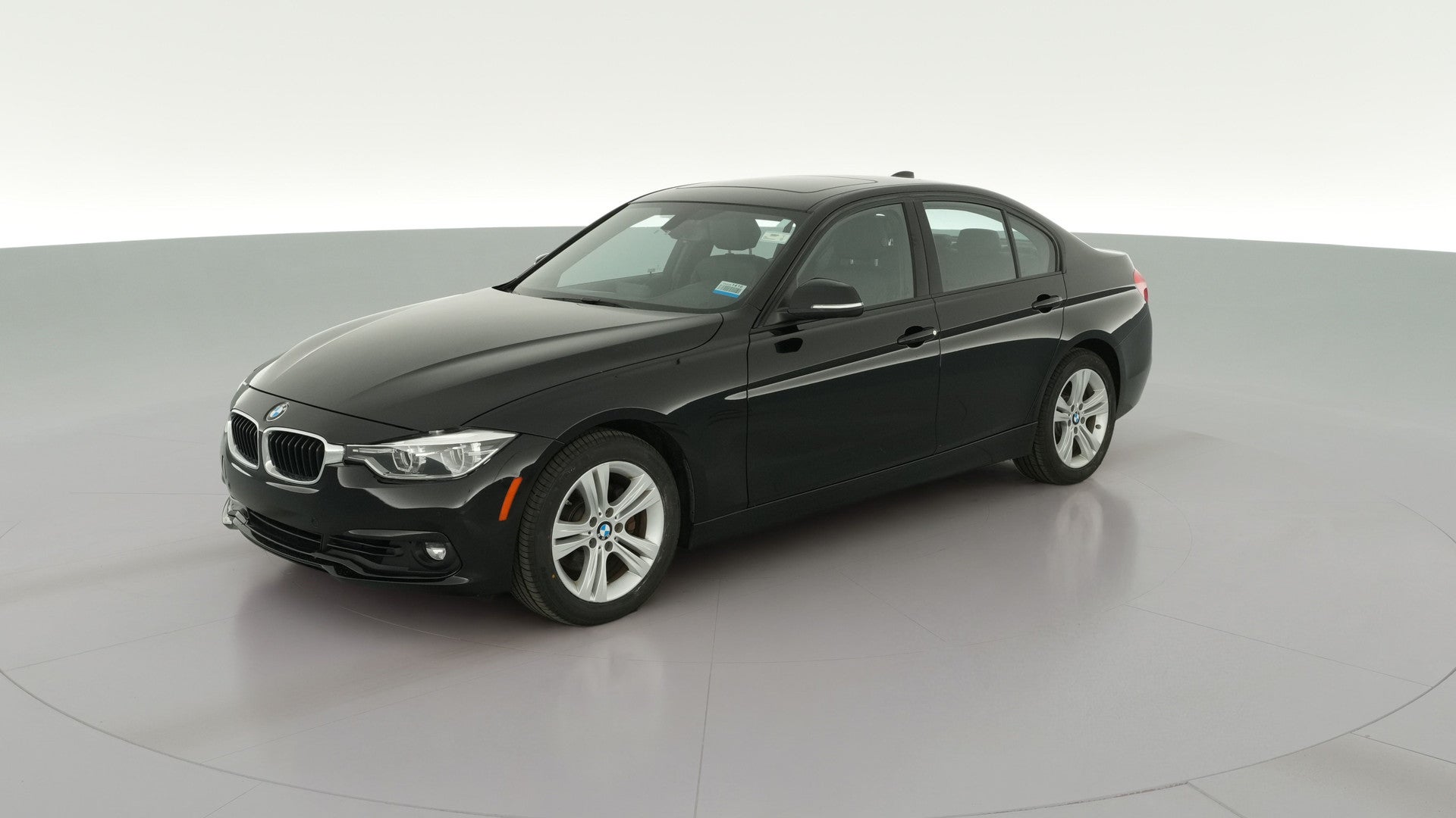2016 BMW 3 Series vehicle photo