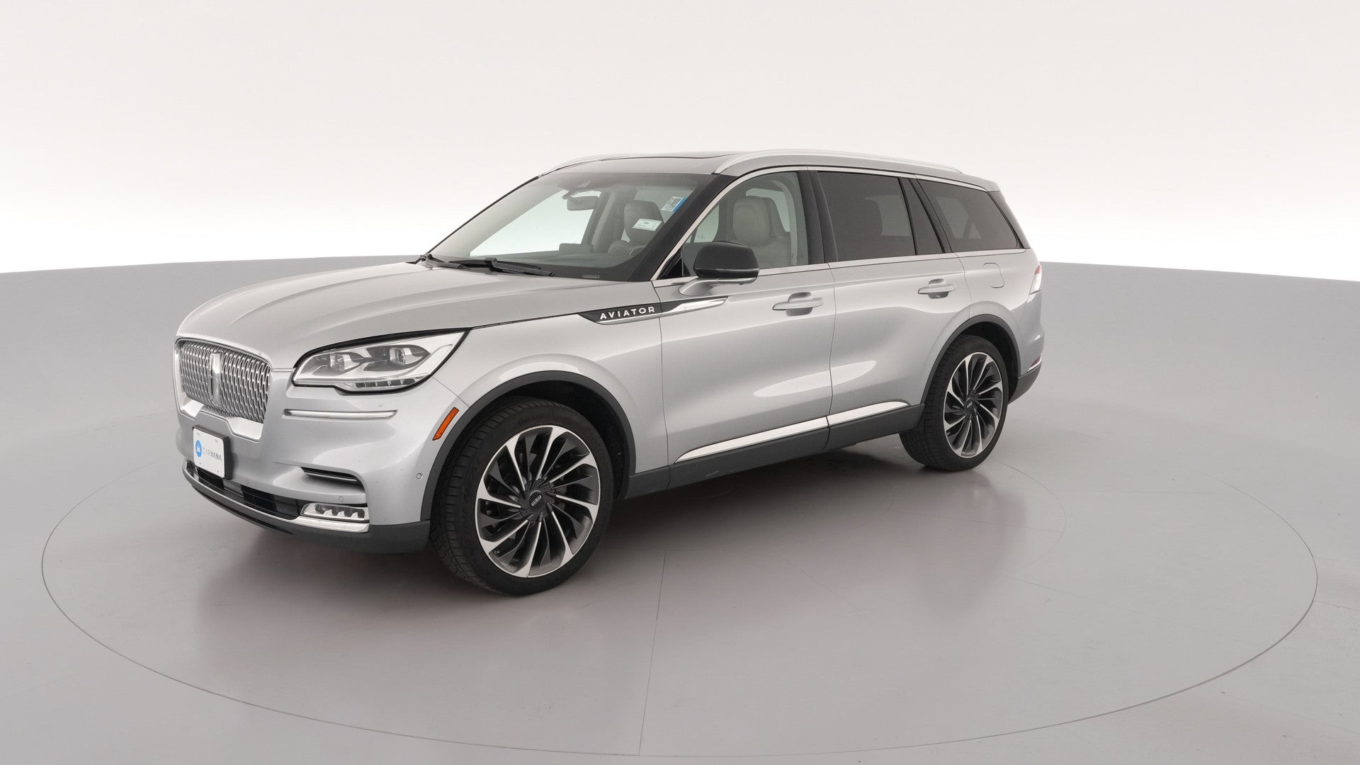 2020 Lincoln Aviator vehicle photo