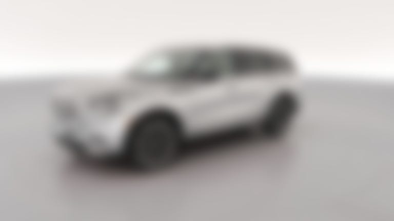 2020 Lincoln Aviator vehicle photo